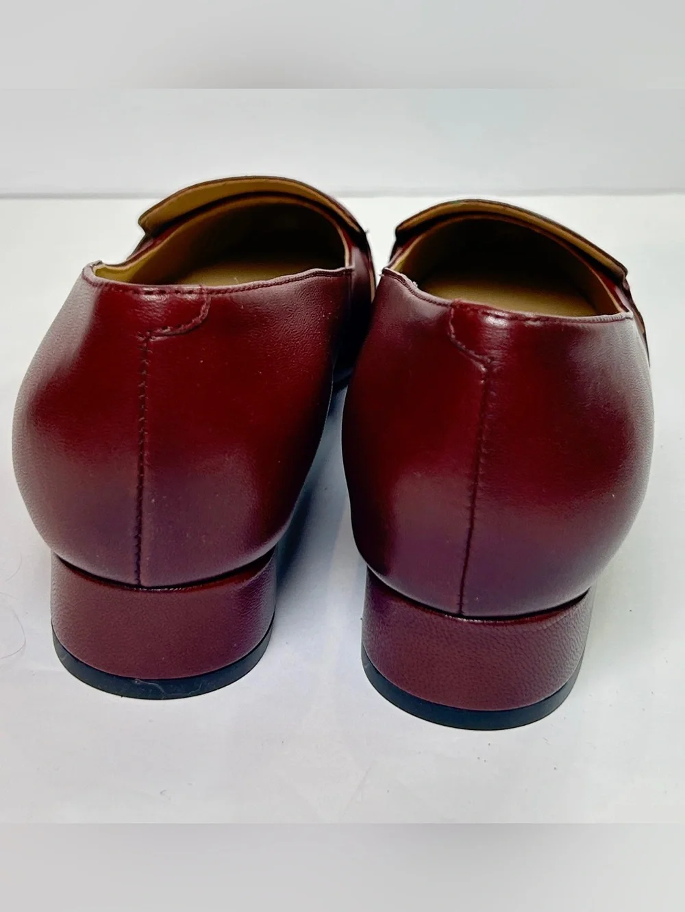 Trotters classic leather